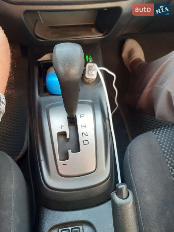 Седан Mitsubishi Lancer 2007 в Миколаєві