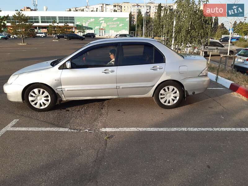 Седан Mitsubishi Lancer 2007 в Миколаєві