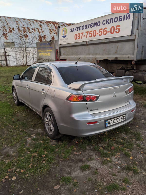 Седан Mitsubishi Lancer 2013 в Житомирі фото 7 Седан Mitsubishi Lancer 2013 в Житомирі