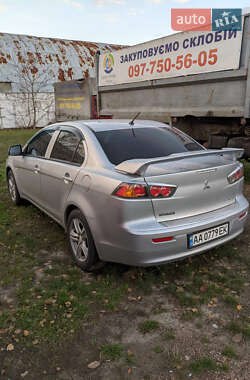 Седан Mitsubishi Lancer 2013 в Житомире