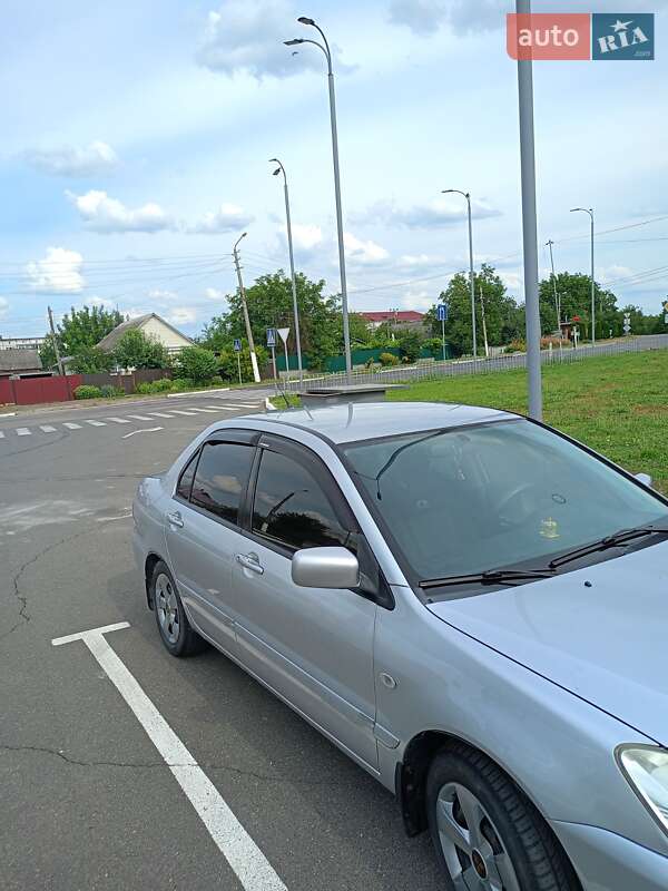 Седан Mitsubishi Lancer 2007 в Вишневце фото 4 Седан Mitsubishi Lancer 2007 в Вишневце