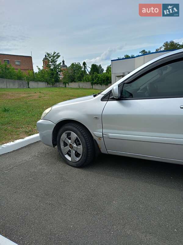 Седан Mitsubishi Lancer 2007 в Вишневце фото 8 Седан Mitsubishi Lancer 2007 в Вишневце