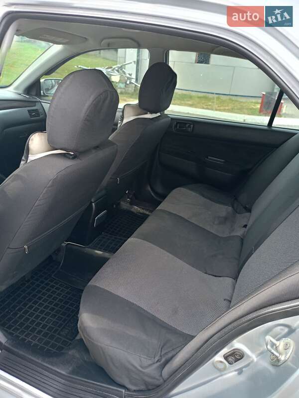 Седан Mitsubishi Lancer 2007 в Вишневце фото 11 Седан Mitsubishi Lancer 2007 в Вишневце