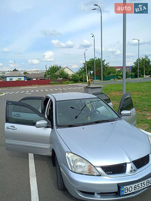 Седан Mitsubishi Lancer 2007 в Вишневце фото 16 Седан Mitsubishi Lancer 2007 в Вишневце