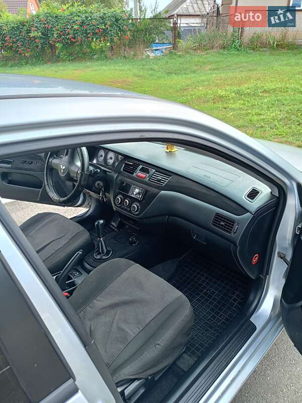 Седан Mitsubishi Lancer 2007 в Вишневце фото 18 Седан Mitsubishi Lancer 2007 в Вишневце