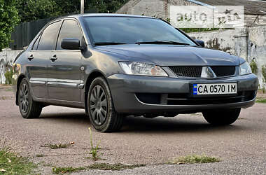 Седан Mitsubishi Lancer 2008 в Черкасах