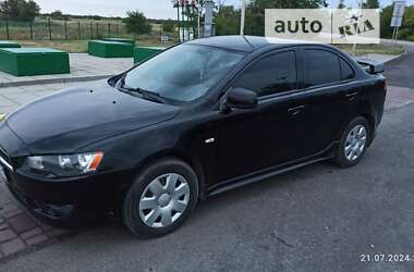 Седан Mitsubishi Lancer 2009 в Баштанке