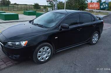 Седан Mitsubishi Lancer 2009 в 