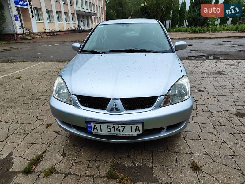 Седан Mitsubishi Lancer 2007 в Івано-Франківську