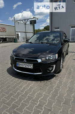 Седан Mitsubishi Lancer 2016 в Одессе