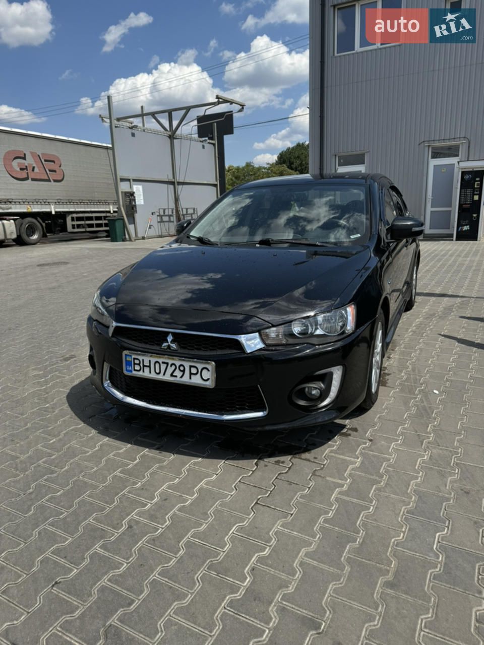 2016 Mitsubishi Lancer - мініатюра 19