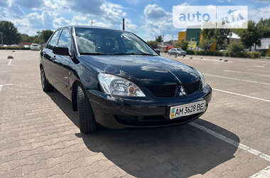 Седан Mitsubishi Lancer 2007 в Житомире