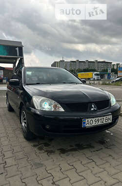 Седан Mitsubishi Lancer 2007 в Тячеве