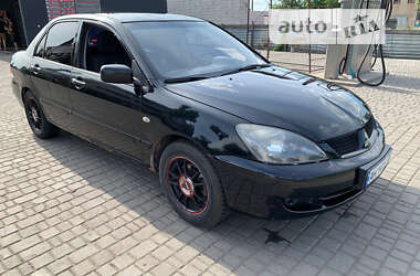 Седан Mitsubishi Lancer 2007 в Добропіллі