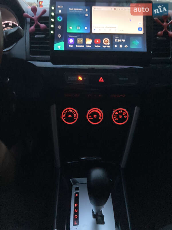 Седан Mitsubishi Lancer 2017 в Каменском