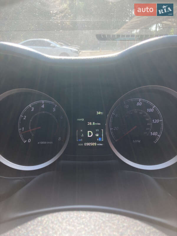 Седан Mitsubishi Lancer 2017 в Каменском