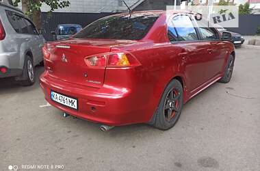 Седан Mitsubishi Lancer 2008 в Києві