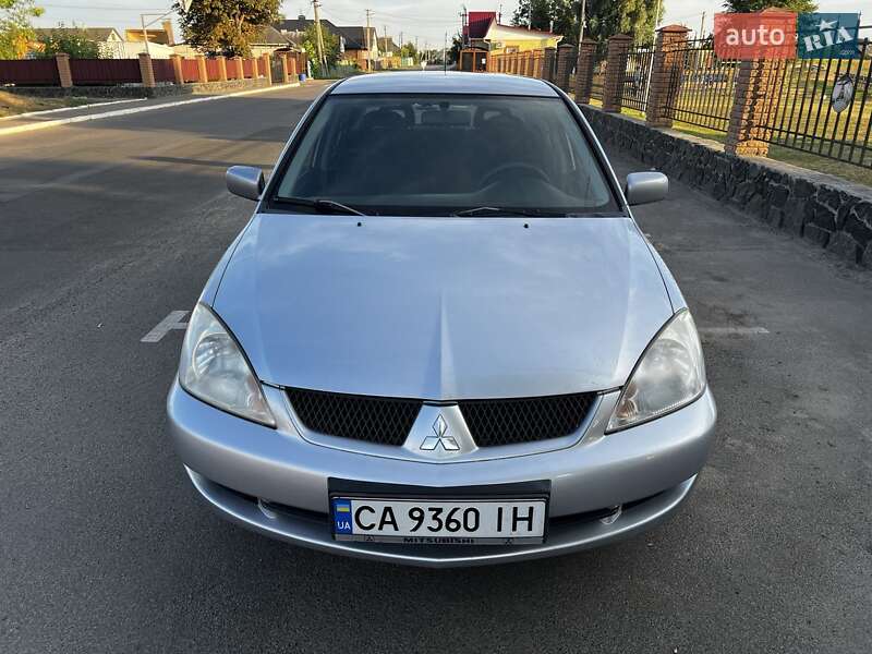 Mitsubishi Lancer 2006