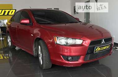 Хэтчбек Mitsubishi Lancer 2009 в Червонограде