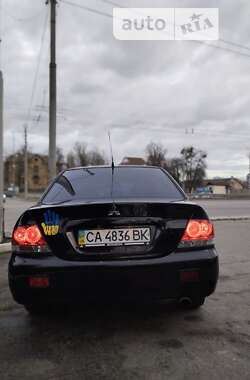 Седан Mitsubishi Lancer 2008 в Киеве