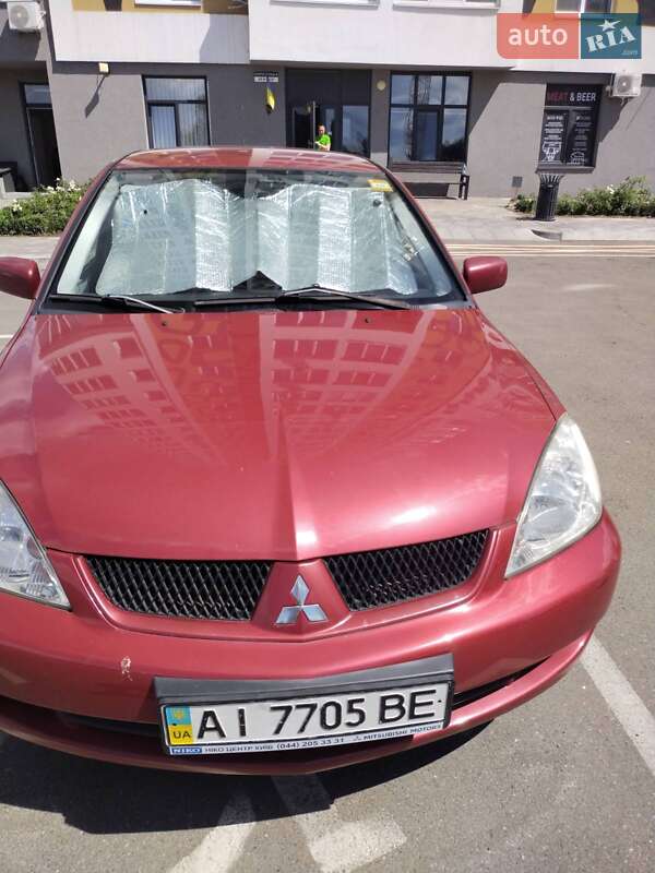 Седан Mitsubishi Lancer 2007 в Броварах