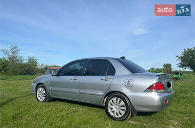 Седан Mitsubishi Lancer 2008 в 
