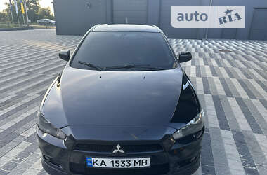 Седан Mitsubishi Lancer 2008 в Львове