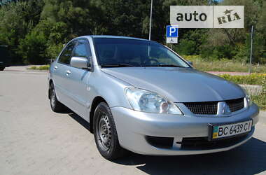 Седан Mitsubishi Lancer 2008 в Львове