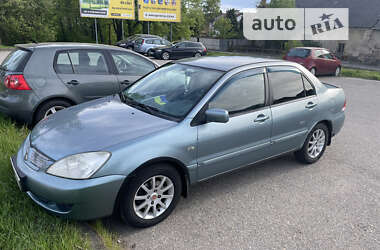 Седан Mitsubishi Lancer 2007 в Львове