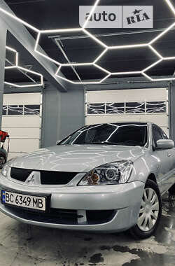 Седан Mitsubishi Lancer 2007 в Львове