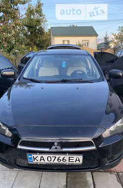 Седан Mitsubishi Lancer 2013 в Львове