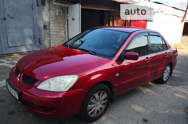 Седан Mitsubishi Lancer 2007 в Киеве