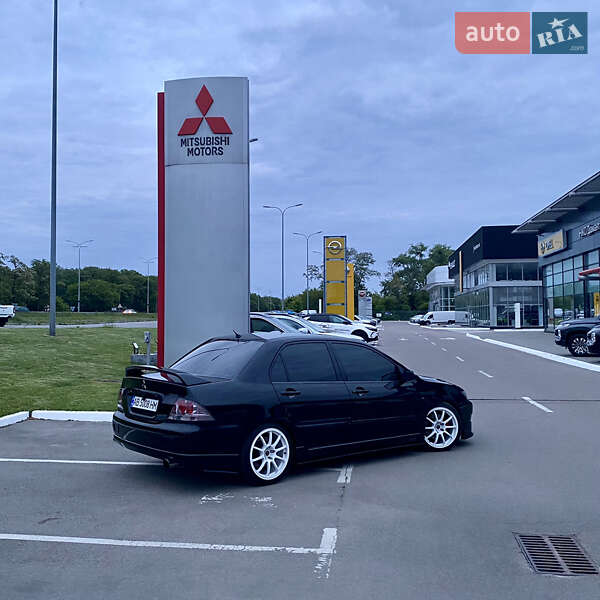 Седан Mitsubishi Lancer 2006 в Гайсину