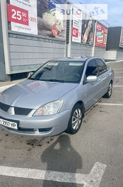 Седан Mitsubishi Lancer 2006 в Харькове