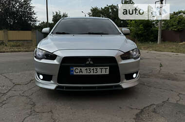 Седан Mitsubishi Lancer 2007 в Краматорске