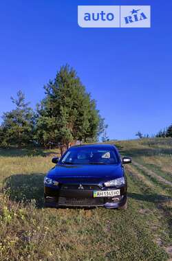 Седан Mitsubishi Lancer 2011 в Добропіллі