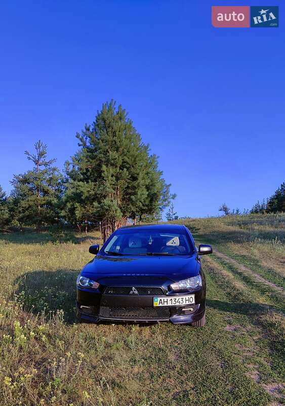 Седан Mitsubishi Lancer 2011 в Доброполье