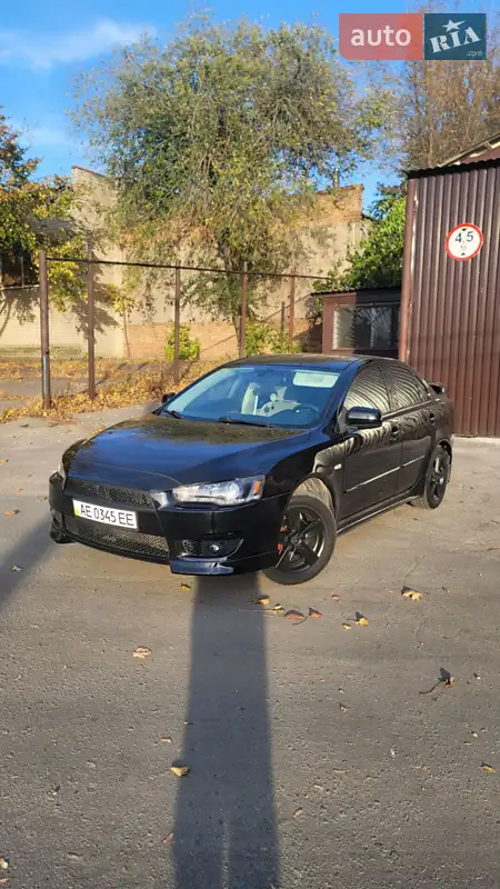 Mitsubishi Lancer