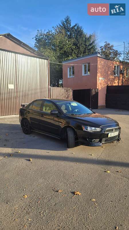 Седан Mitsubishi Lancer 2008 в Днепре