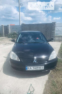 Седан Mitsubishi Lancer 2006 в Киеве