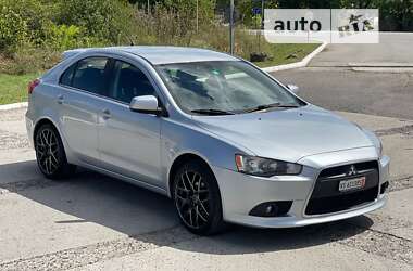 Хэтчбек Mitsubishi Lancer 2012 в Ужгороде