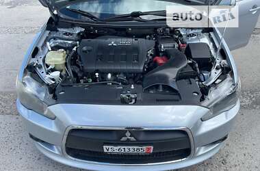 Хэтчбек Mitsubishi Lancer 2012 в Ужгороде