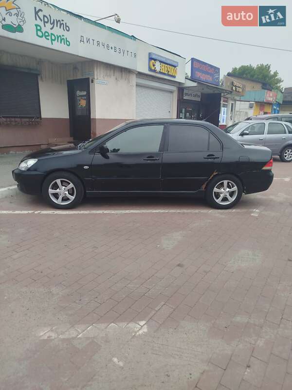 Седан Mitsubishi Lancer 2006 в Ирпене фото 2 Седан Mitsubishi Lancer 2006 в Ирпене