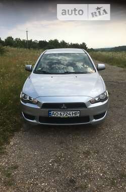 Седан Mitsubishi Lancer 2008 в Ужгороді