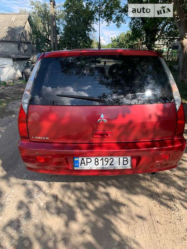 Универсал Mitsubishi Lancer 2007 в Киеве