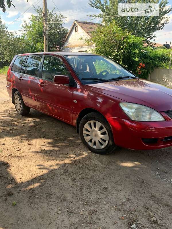 Универсал Mitsubishi Lancer 2007 в Киеве
