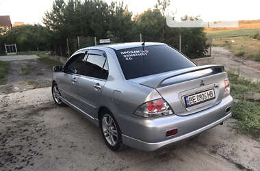 Седан Mitsubishi Lancer 2006 в Миколаєві