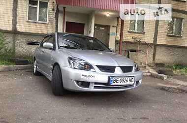 Седан Mitsubishi Lancer 2006 в Миколаєві