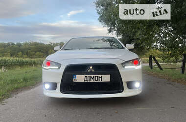 Седан Mitsubishi Lancer 2012 в Белой Церкви