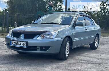 Седан Mitsubishi Lancer 2007 в Харькове